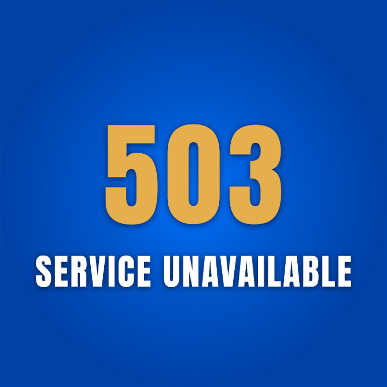 Error 503: ¿qué significa y cómo solucionarlo? - Digital Grow